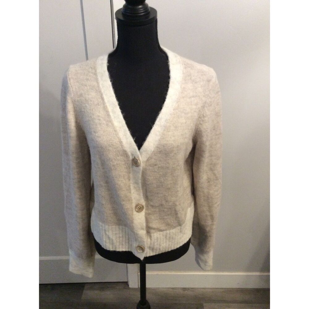 Sincerely Jules Soft Button Front Cardigan Sweate… - image 1